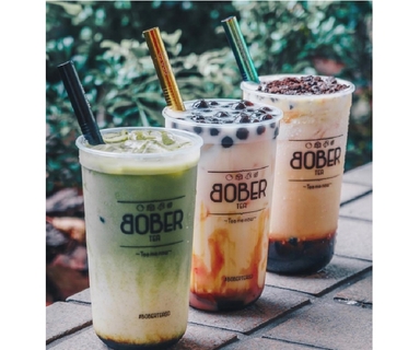 Bober Tea