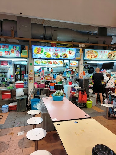Swatow Wanton Noodle
