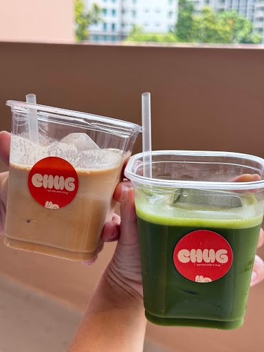 Chug Coffee