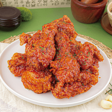 Cravy For Crispy Chicken