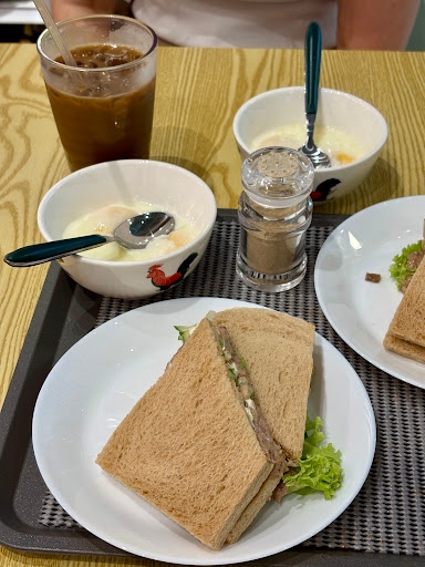 The Local Cafe