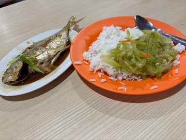 Hai San Cooked Food