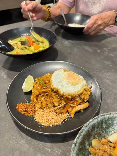Thai Affair