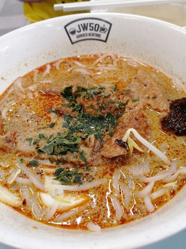 Yunnan50 Fishball Noodle 云南鱼圆面