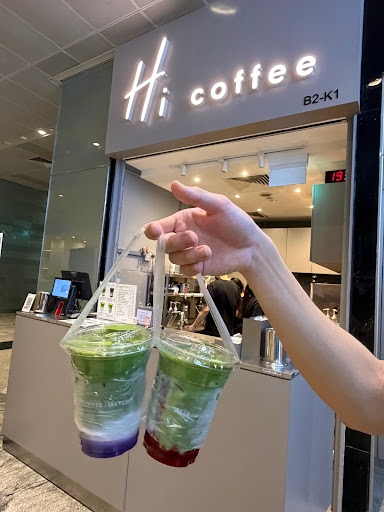 Hi Coffee