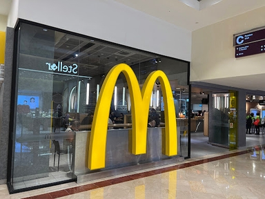 Mcdonald's Suria Klcc