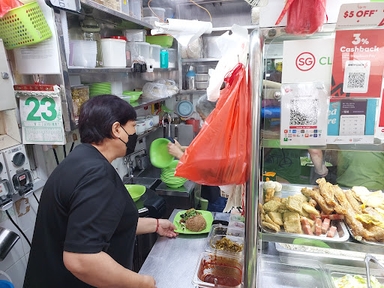 Fz Vegetarian 风竹素食