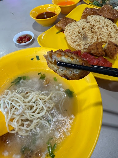 85乡村古早耗煎