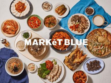 Market Blue