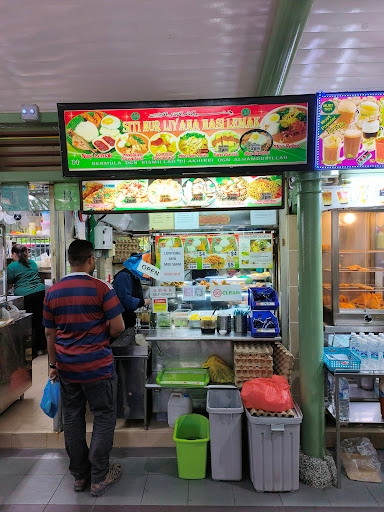 Siti Nur Liyana Nasi Lemak