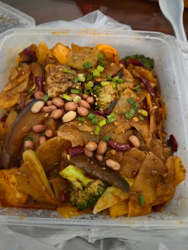 Monster Chili Mala Hot Pot