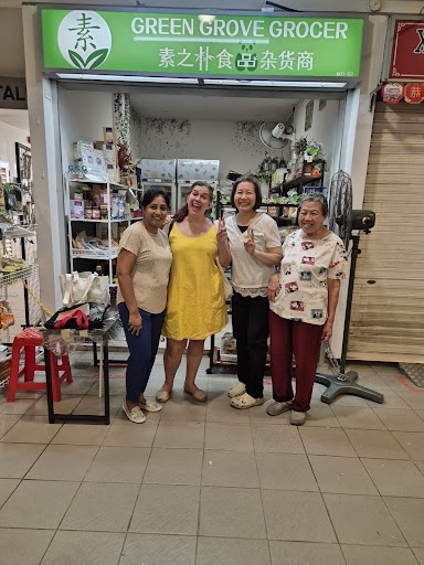 Green Grove Grocer