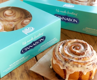 Cinnabon