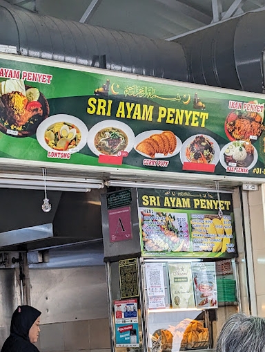 Sri Ayam Penyet