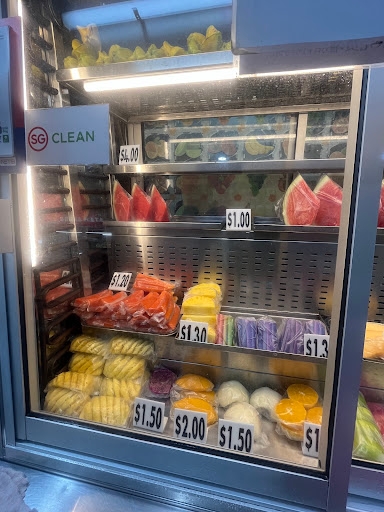 Gi Fresh Fruit Juice