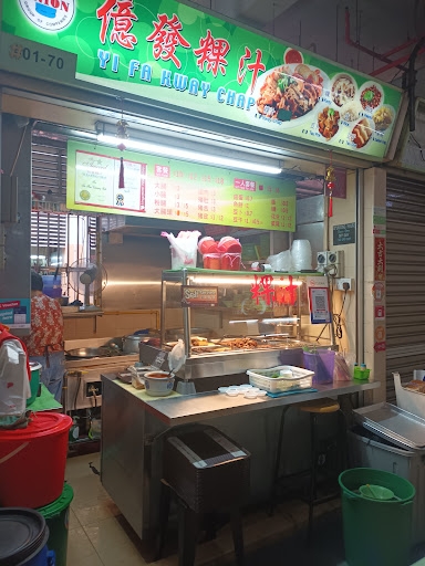 Yi Fa Kway Chap