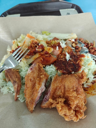 Yong Ji Cooked Food