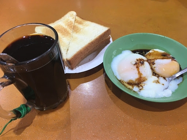 Yeh Lai Siang Coffee 夜來香茶室