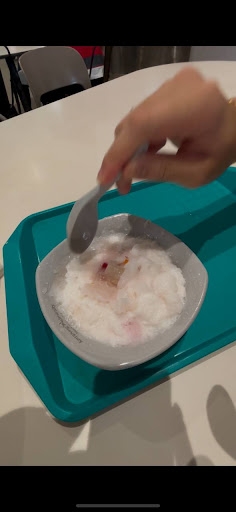 Like Pudding Hot & Cold Dessert