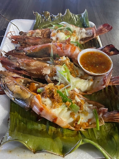 38 Barbeque Seafood