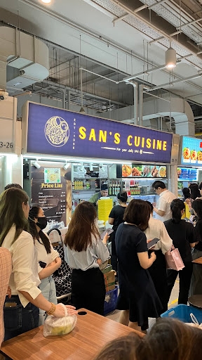 San's Cuisine