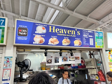 Heavens