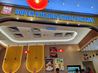 Super Kitchen Chilli Pan Mee Pavilion Bukit Jalil