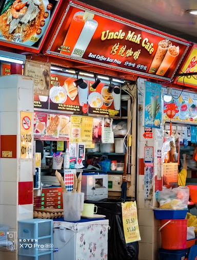 Uncle Mak Cafe传统咖啡