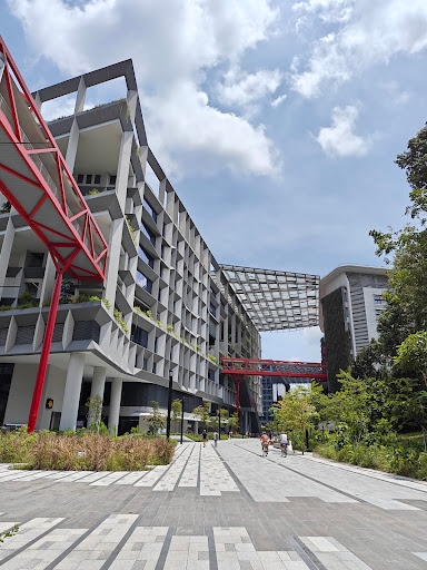 Punggol Coast Hawker Centre