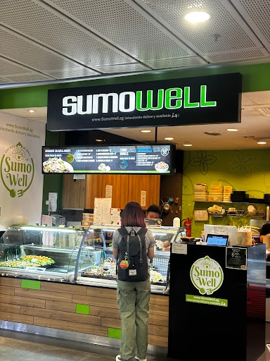 Sumo Salad
