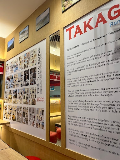 Takagi Ramen @ Anchorvale Village