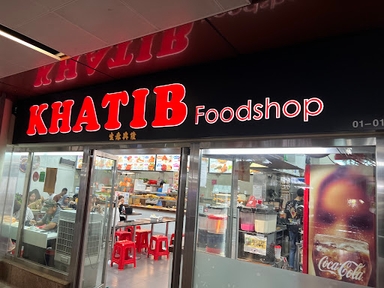 Khatib Foodshop