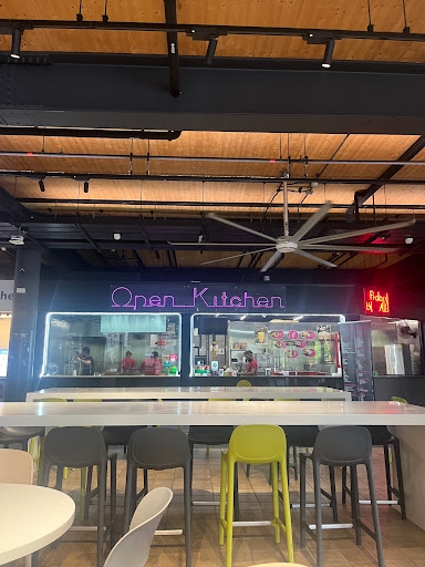 Open Kitchen