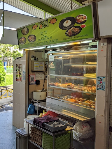 Tempat Makan Shas