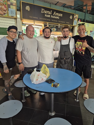 Darul Aman Nasi Padang