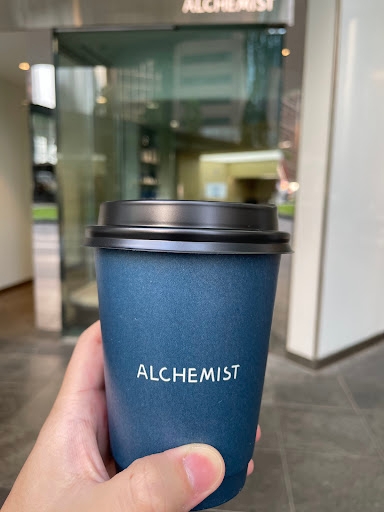 Alchemist Hong Leong Building