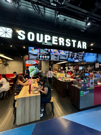 Souperstar (one Raffles Place)