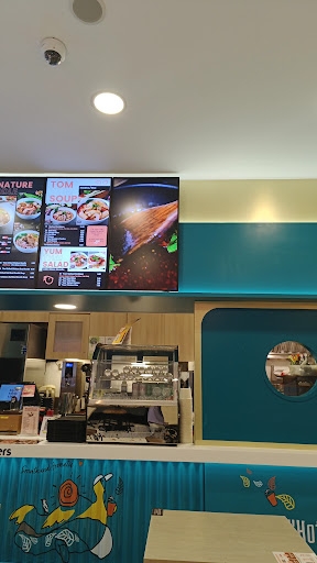 Saap Saap Thai @ Tai Seng