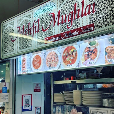 Mehfil Mughlai Food Point