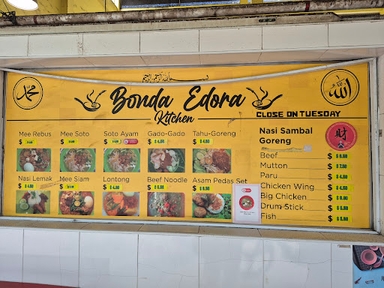 Bonda Edora