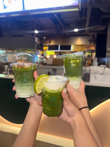 Gotcha Matcha