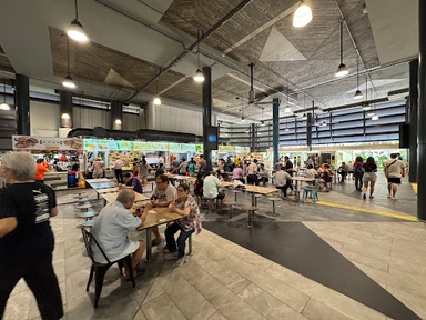 Senja Hawker Centre