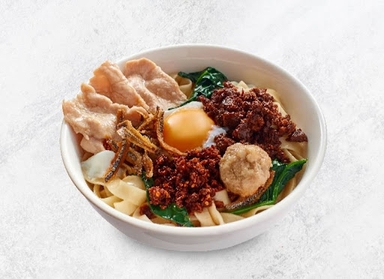 Jiak Song Mee Hoon Kway • Fish Soup