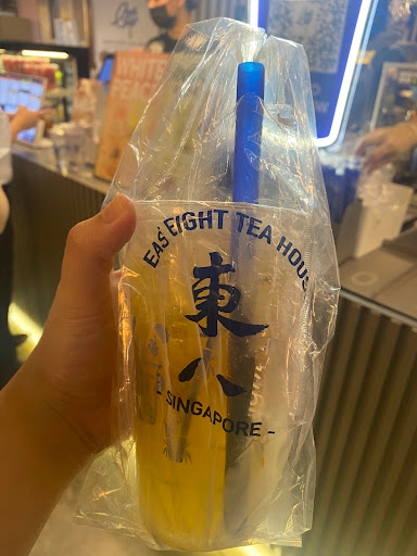 East Eight Tea House @ Republic Plaza