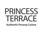 Princess Terrace Authentic Penang Cuisine, Copthorne King's Hotel Singapore
