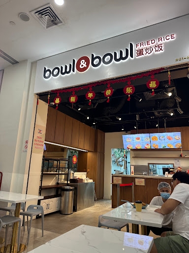 Bowl & Bowl