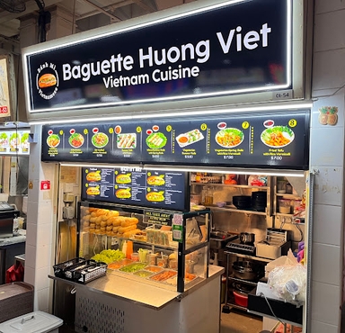 Baguette Huong Viet