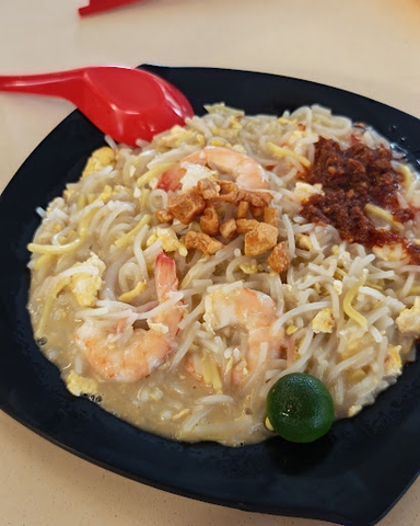 Xin Fu Ji Local Delights