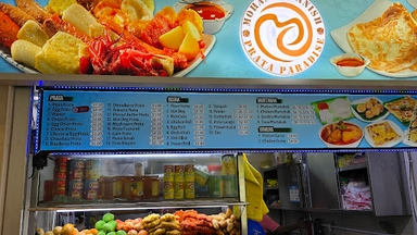 Mohamed Danish Prata Paradise