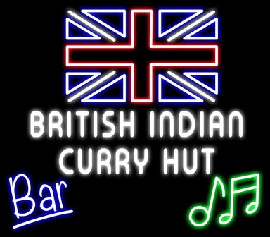British Indian Curry Hut